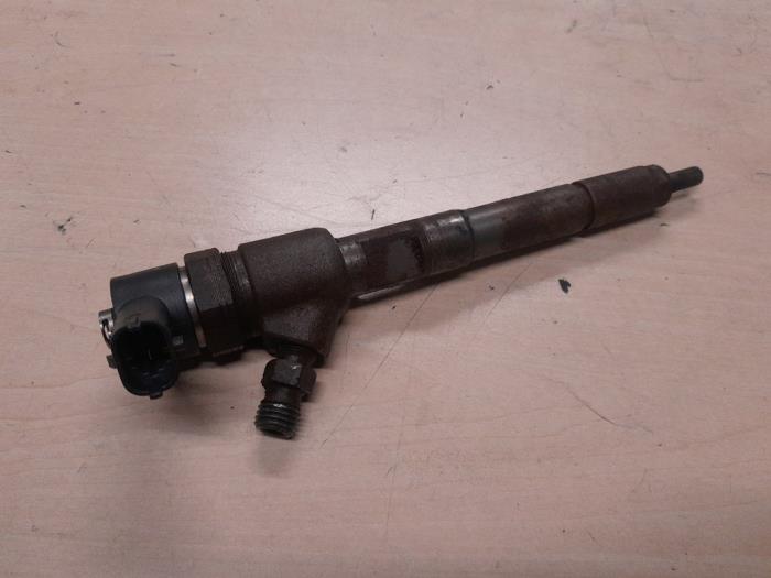 Opel Combo Verstuiver (diesel)