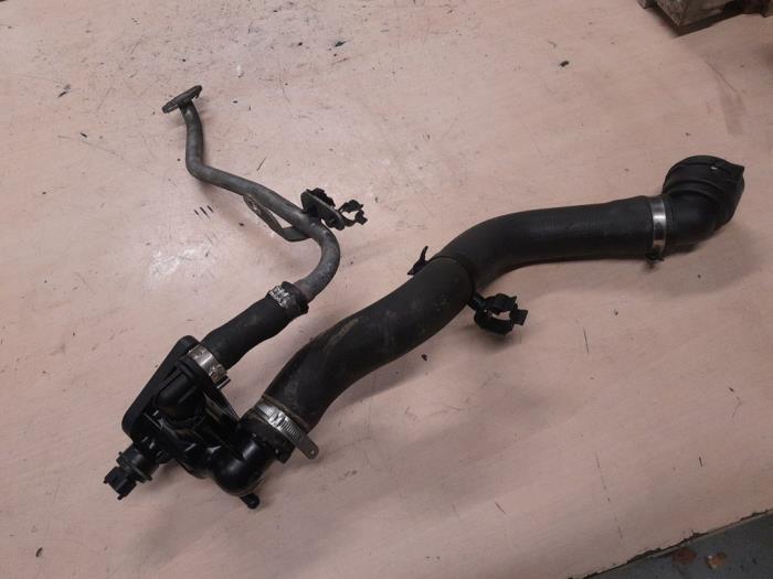 Opel Combo Thermostaathuis