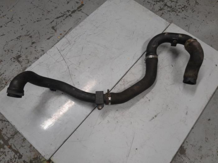 Opel Combo Intercooler Slang