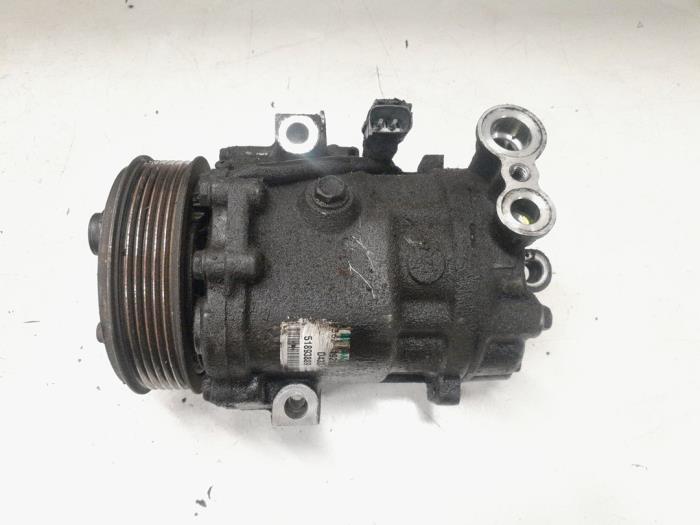 Opel Combo Aircopomp