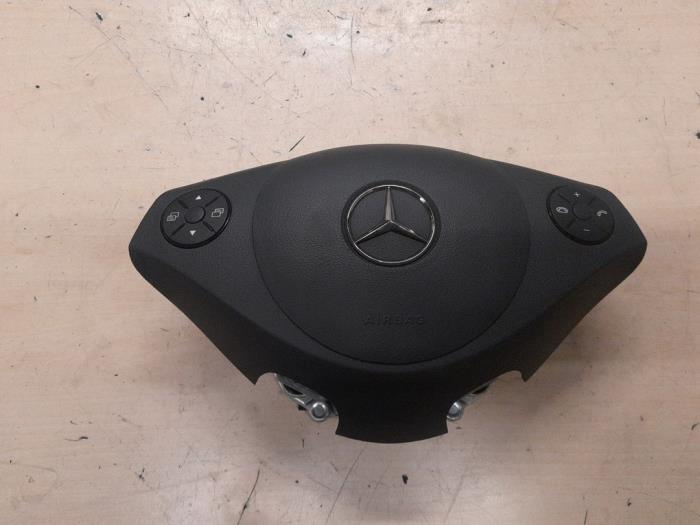 Mercedes Vito Airbag links (Stuur)