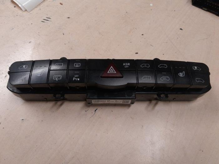 Mercedes Vito Paniekverlichtings Schakelaar