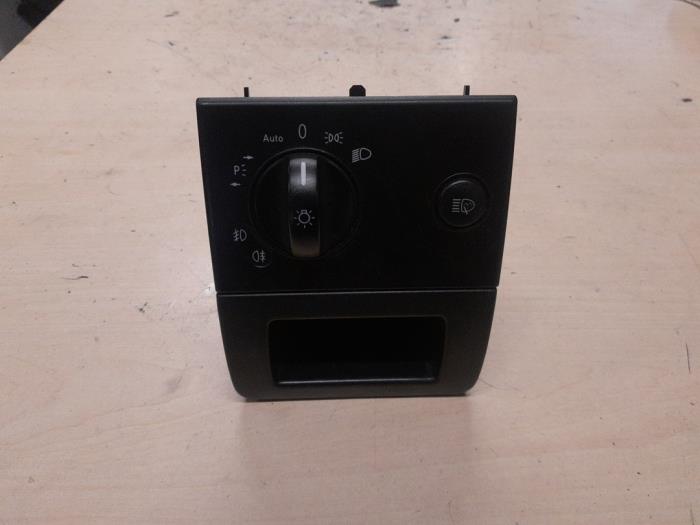 Mercedes Vito Licht Schakelaar