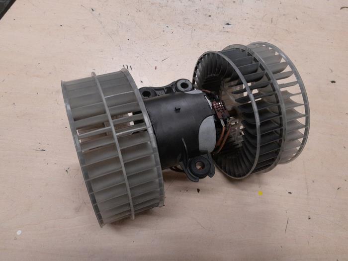 Mercedes Vito Kachel Ventilatiemotor