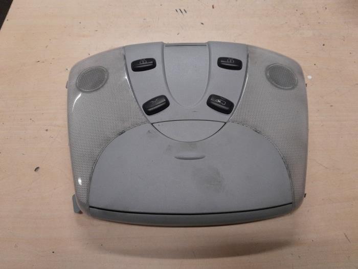 Mercedes Vito Binnenverlichting voor