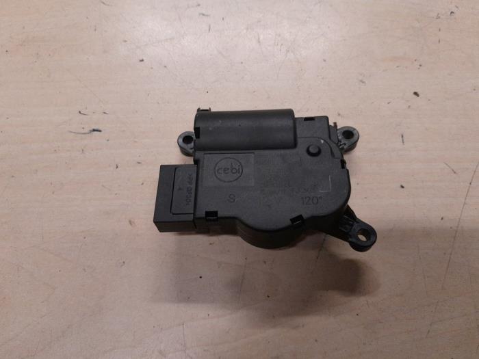 Mercedes Vito Kachelklep Motor