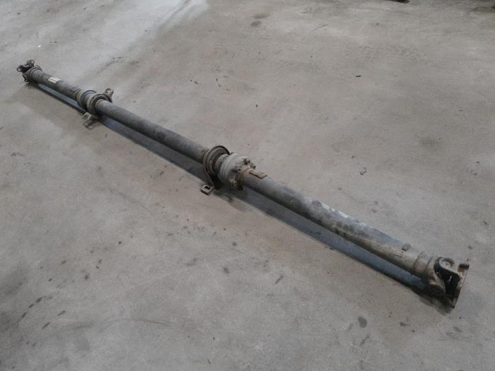 Mercedes Vito Tussenas