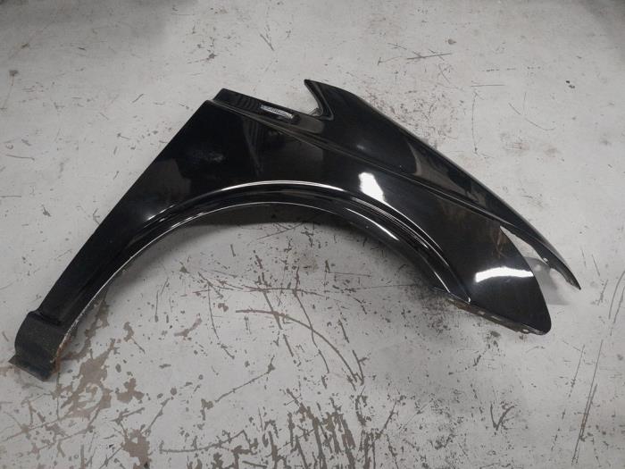 Mercedes Vito Scherm rechts-voor