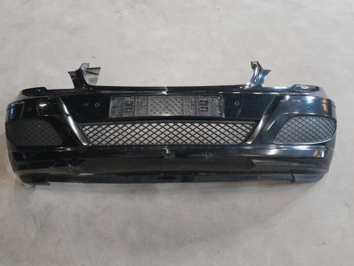 Mercedes Vito Voorbumper