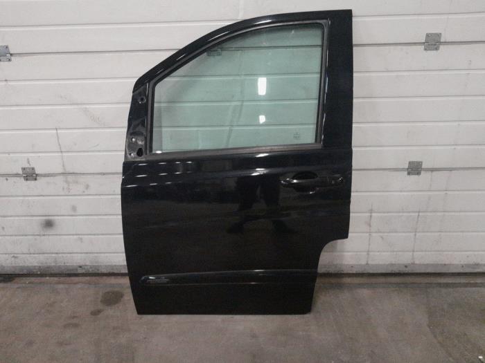 Mercedes Vito Portier 2Deurs links