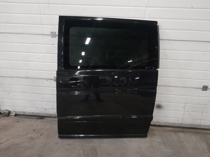 Mercedes Vito Schuifdeur links