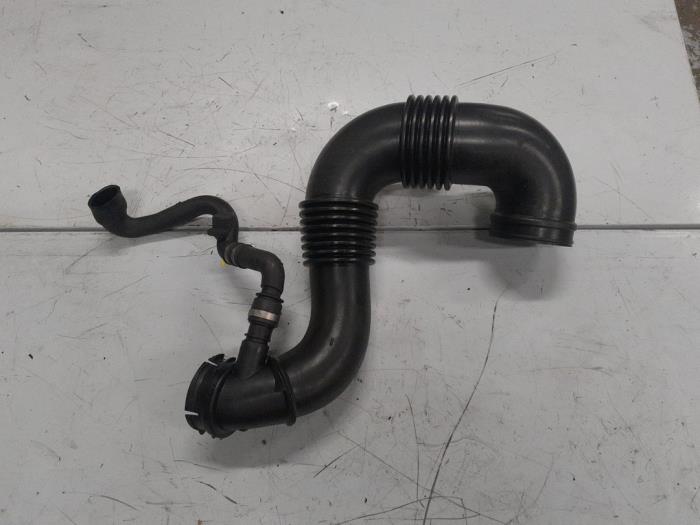 Mercedes Vito Aanzuigslang Lucht