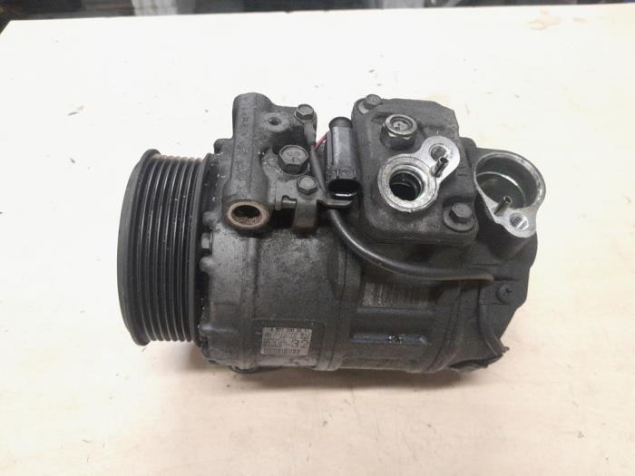 Mercedes Vito Aircopomp