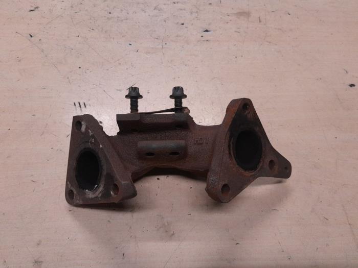 Mercedes Vito Turbo Pijp