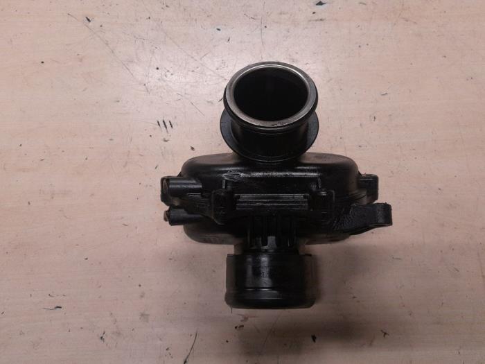 Mercedes Vito Resonantiehuis