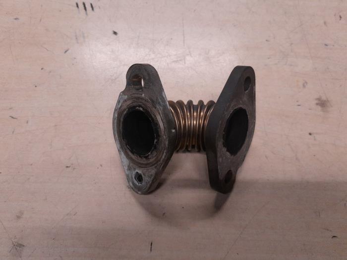 Mercedes Vito EGR Buis