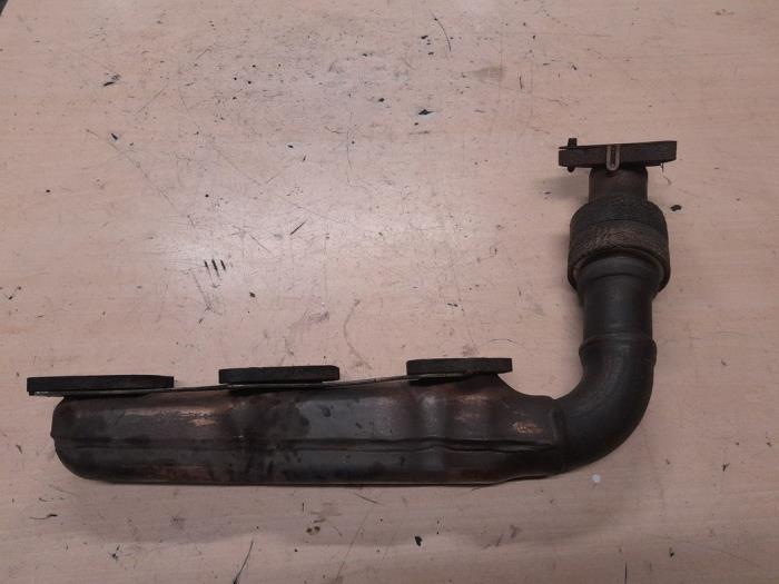 Mercedes Vito Uitlaatspruitstuk