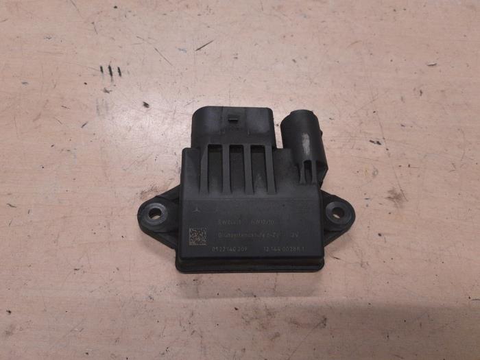 Mercedes Vito Voorgloei Relais