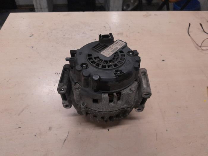 Mercedes Vito Dynamo