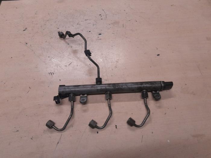 Mercedes Vito Galerij (Injectie)