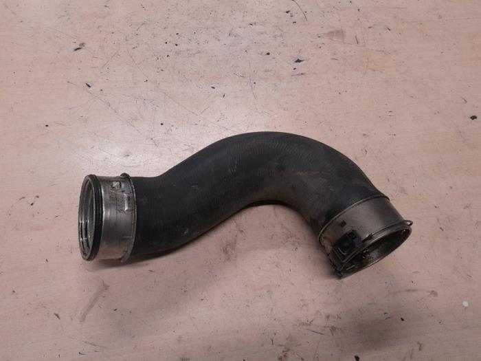 Mercedes Vito Intercooler Slang