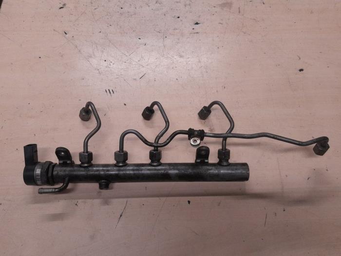 Mercedes Vito Galerij (Injectie)