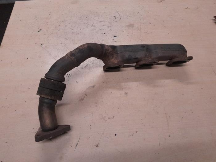 Mercedes Vito Uitlaatspruitstuk