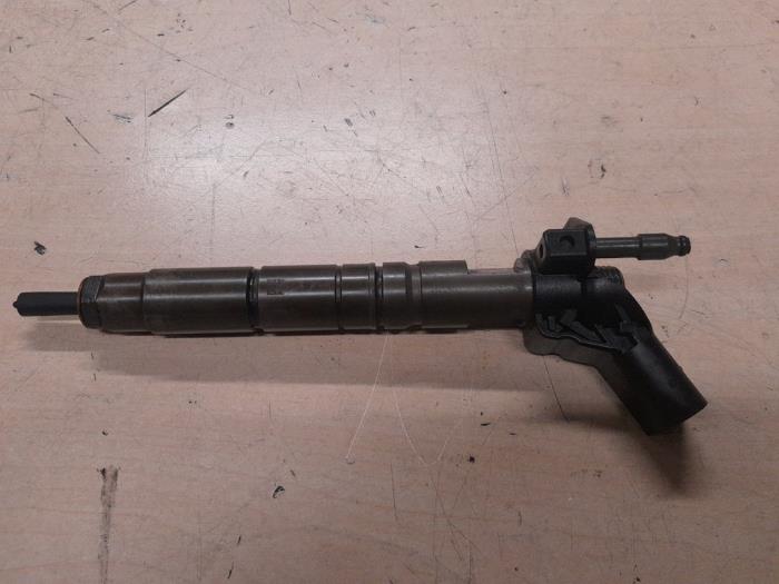 Mercedes Vito Verstuiver (diesel)