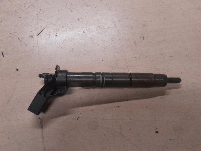 Mercedes Vito Verstuiver (diesel)