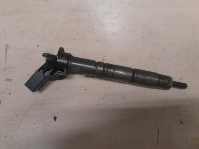 Mercedes Vito Verstuiver (diesel)