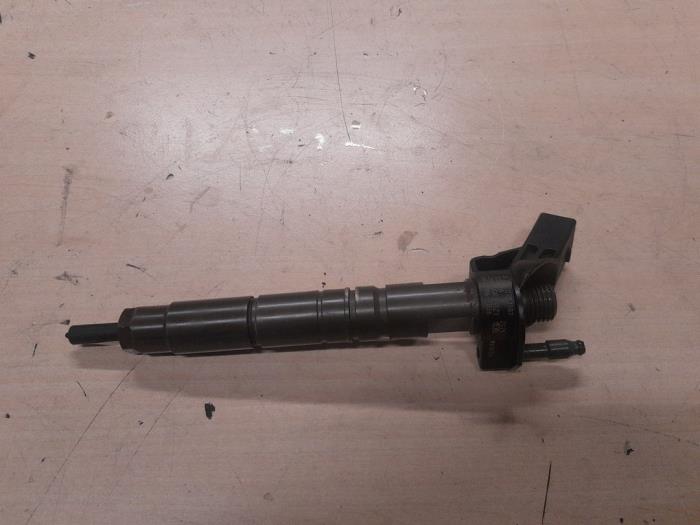 Mercedes Vito Verstuiver (diesel)