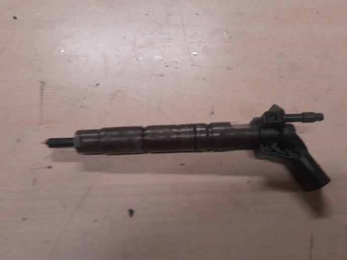 Mercedes Vito Verstuiver (diesel)