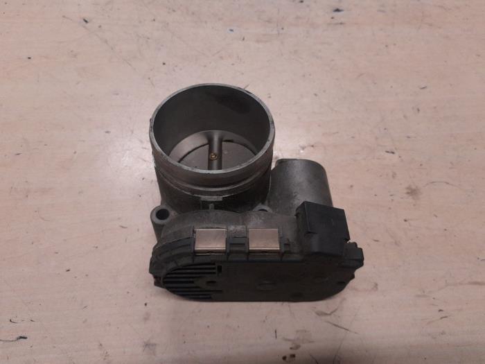 Alfa Romeo 147 Gasklephuis