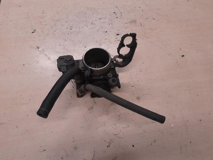 Alfa Romeo 156 Gasklephuis