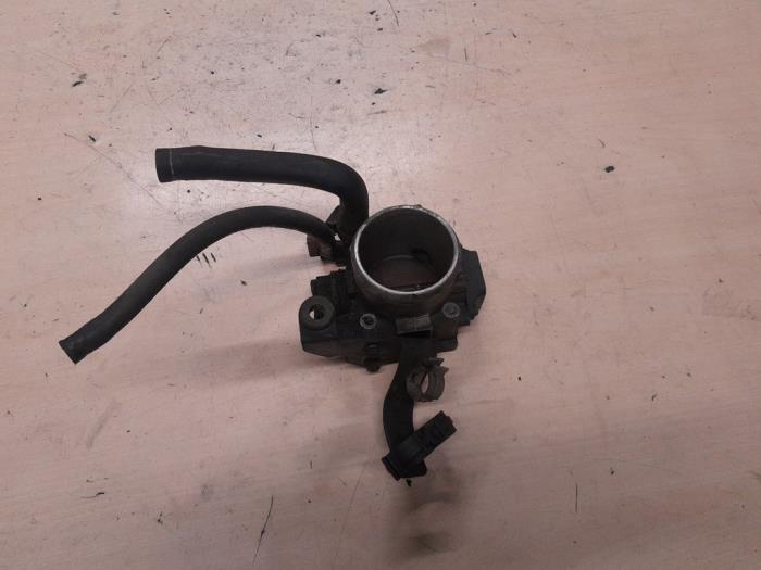 Alfa Romeo 156 Gasklephuis