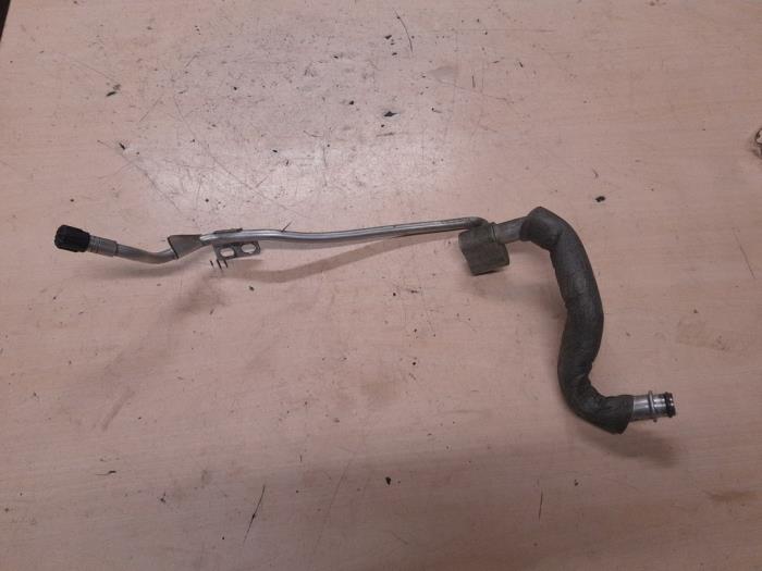 Mercedes Vito Airco Leiding