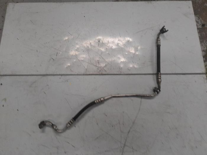 Mercedes Vito Airco Leiding