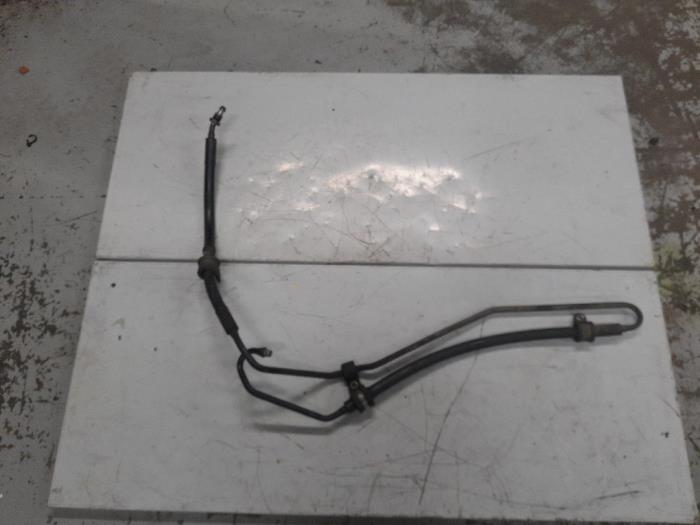 Mercedes Vito Stuurbekrachtiging Leiding