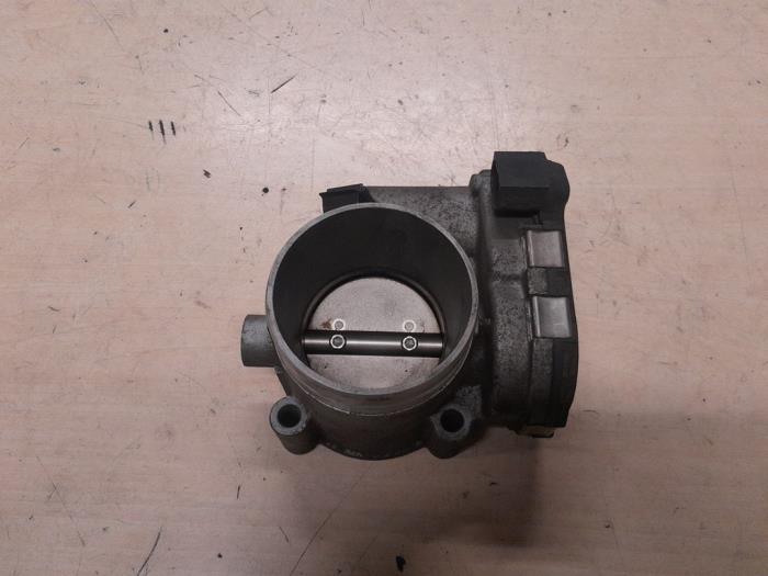 Alfa Romeo 156 Gasklephuis