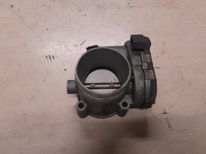 Alfa Romeo 147 Gasklephuis