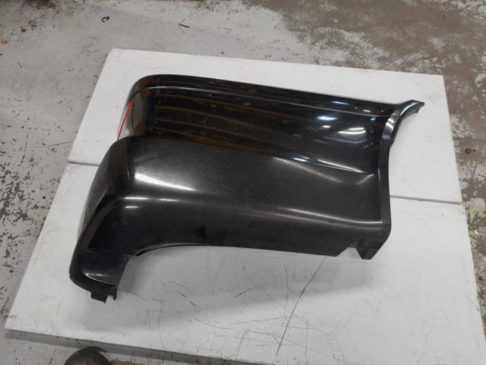 Mercedes Vito Bumperdeel rechts-achter