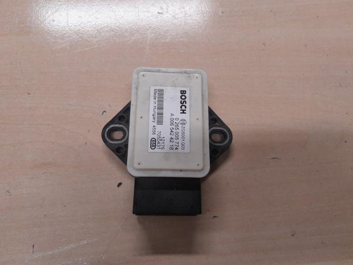 Mercedes Vito Esp computer