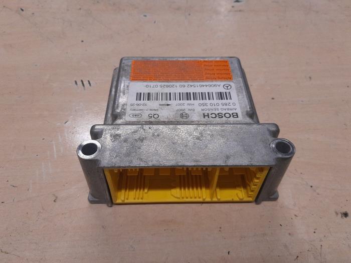 Mercedes Vito Airbag Module