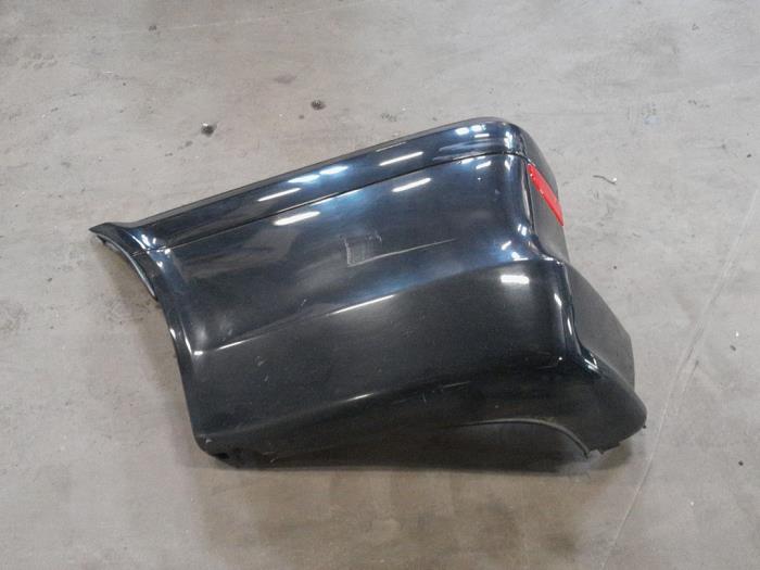 Mercedes Vito Bumperhoek links-achter