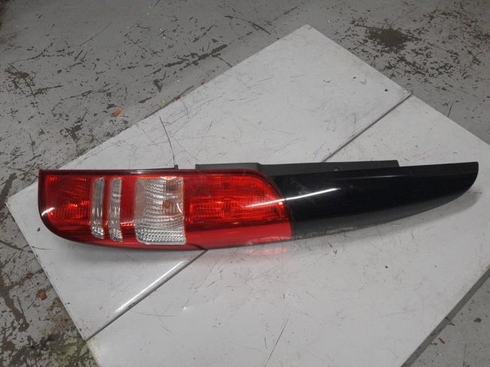 Mercedes Vito Achterlicht rechts