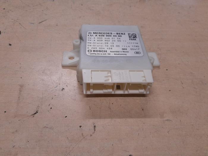 Mercedes Vito PDC Module