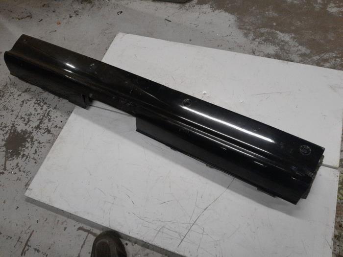 Mercedes Vito Achterbumper