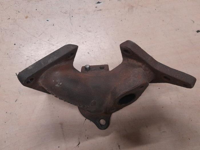 Mercedes Vito Turbo Pijp