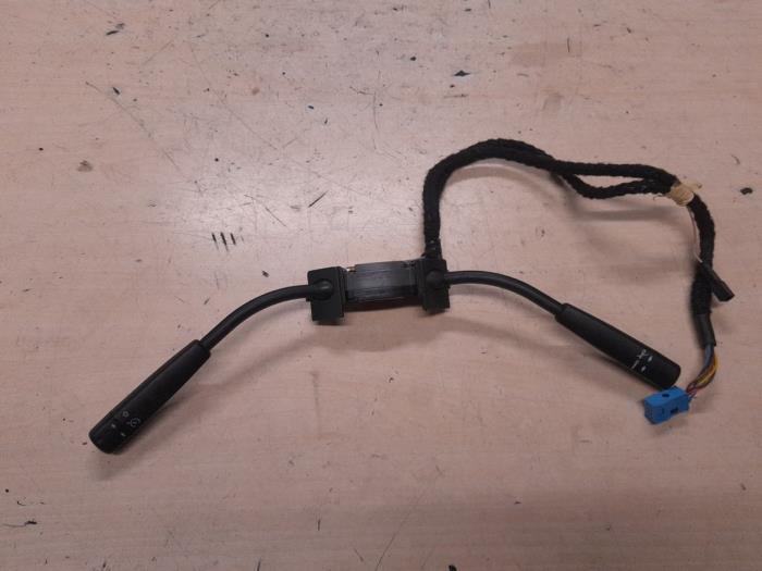 Mercedes Vito Cruise Control Bediening