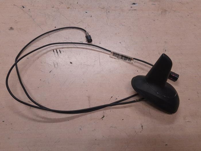 Mercedes Vito Antenne